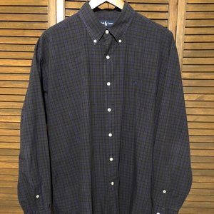 Polo Ralph Lauren Blake Long Sleeve Button Down Shirt - Large